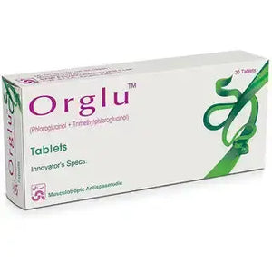 Orglu Tablets 80/80Mg