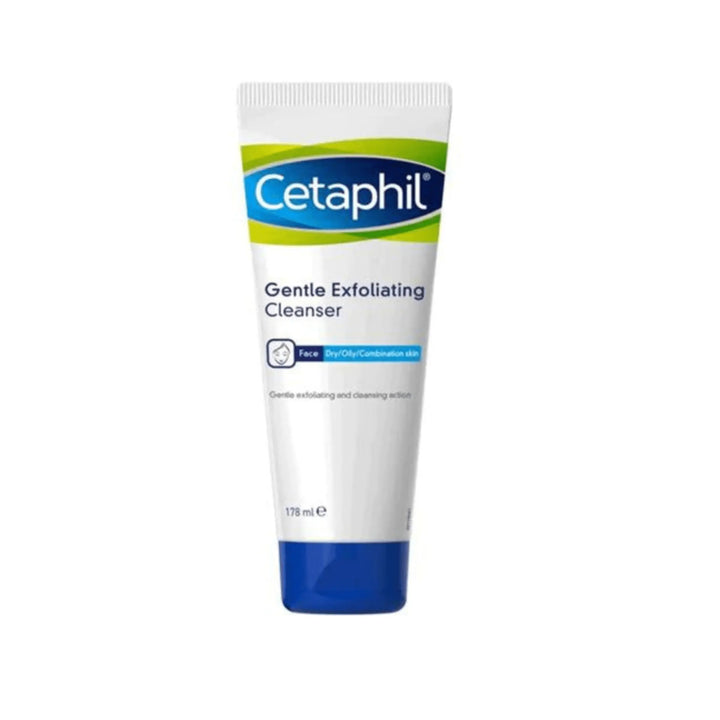 CETAPHIL EXFOLIATING CLEANSER FOR COMBINANTION SKIN - 178ML Derma.pk