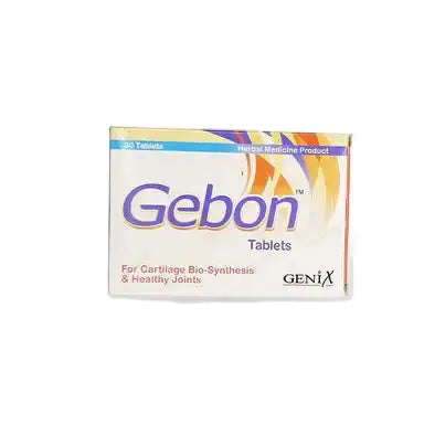 Gebon Tablets – Joint Pain Relief & Bone Health Supplement
