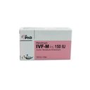 IVF-M Injection 150 IU – HMG for Female & Male Infertility photo 1