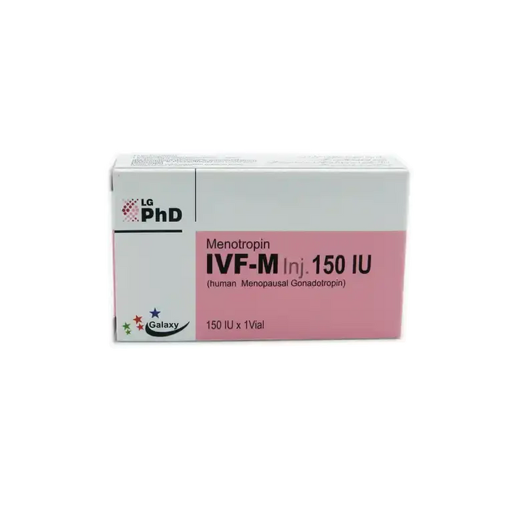 IVF-M Injection 150 IU 