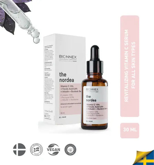 Bionnex Vitamin C 15% + Ferulic Acid 0.5% ��� Vitamin C Serum