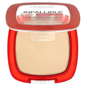 L'Oreal Infallible 24H Powder Foundation 130 Beige