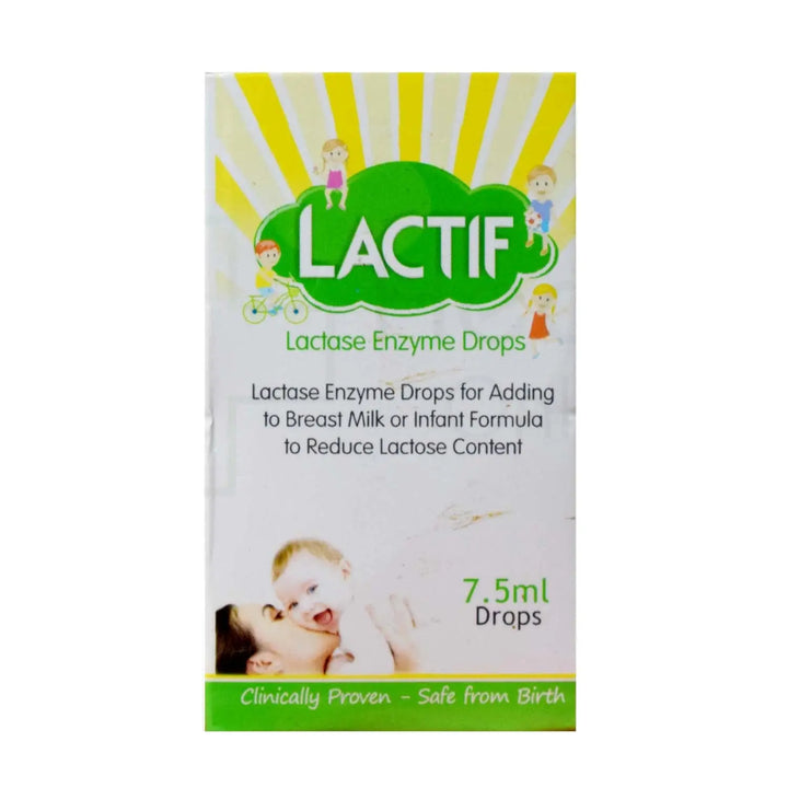 Lactif Drops 7.5ml