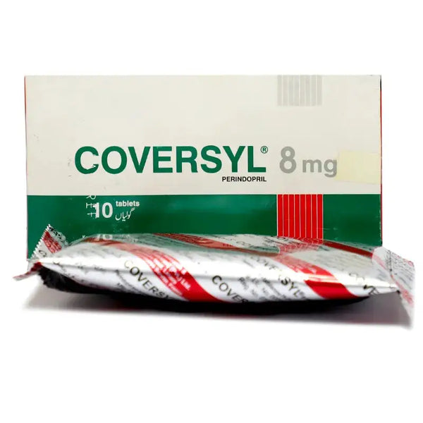 Coversyl Tablets 8mg