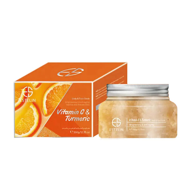  Turmeric Body Scrub