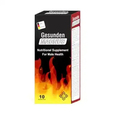 Gesunden Magnus Sachet 10s