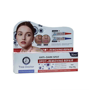 Tree Doctor Anti Dark Spot & Freckle Brightening Cream 30g