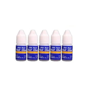 UNU Nail Glue – Fast-Drying Strong Adhesive for Artificial Nails
