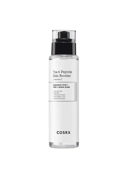 Cosrx - The 6 Peptide Skin Booster Serum – front of packaging