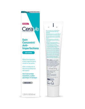 CeraVe Blemish Control Gel Moisturiser with 2% Salicylic Acid & Niacinamide for Blemish-Prone Skin 40ml