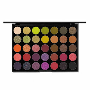 Morphe 35A Dawn Breaker Eyeshadow Palette