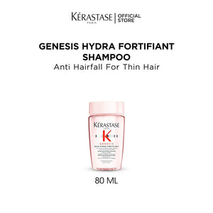 Kerastase Genesis Bain Hydra-Fortifiant Shampoo 80ml