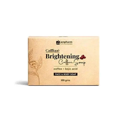Jenpharm Brightening Coffee Soap