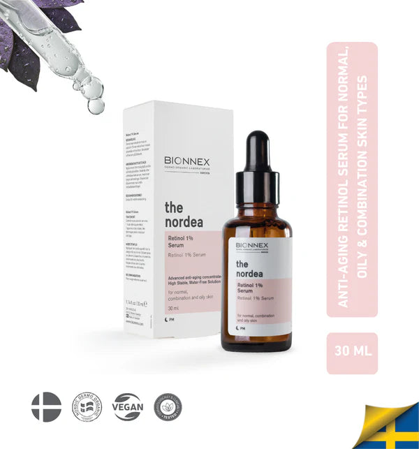 RETINOL 1% SERUM