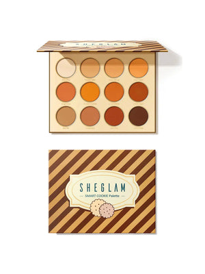 Sheglam Smart Cookie Palette