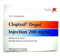 Clopixol Depot Injection 200mg/ml 1’s – Schizophrenia & Psychotic Disorder Treatment
