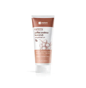Jenpharm Brightening Coffee Face Scrub