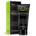 BIOAQUA Bamboo Charcoal Blackhead Removal Mask 60g photo 1