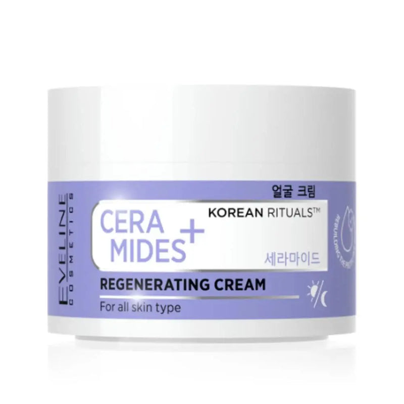 Eveline Korean Rituals Ceramides Regenerating Cream