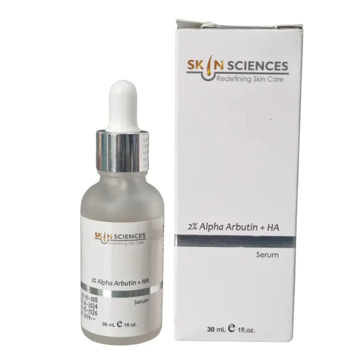 Alpha Arbutin