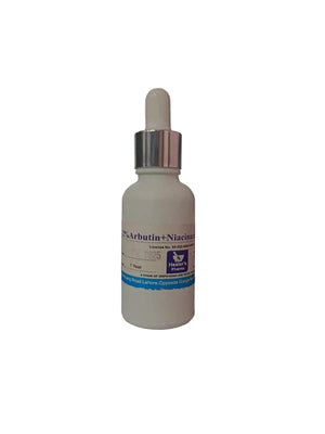Healers Pharma 2% Arbutin + Niacinamide Brightening Serum