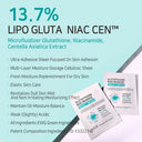 Aplb Glutathione Niacinamide Sheet Mask photo 3