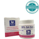 20% Salicylic Acid Ointment 100g photo 1