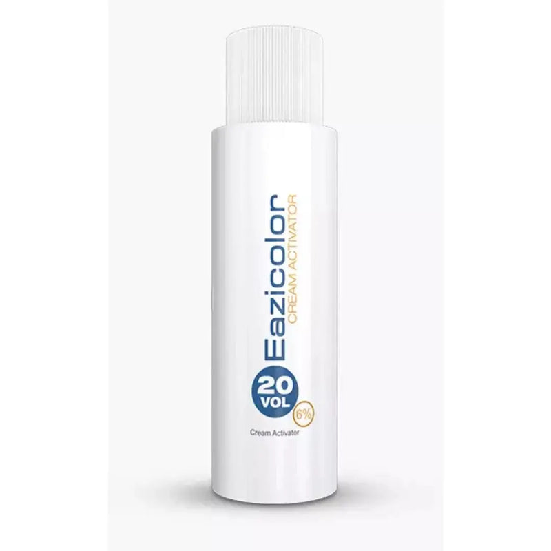Eazicolor 20 Volume Cream Activator (60ml)