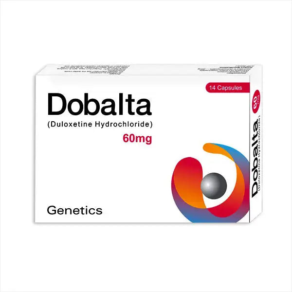 Dobalta 60 Mg Capsules