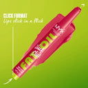 NYX FAT OIL Slick Click photo 2
