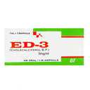 Ed-3 Injection – Vitamin D3 (Cholecalciferol) for Bone Health photo 1