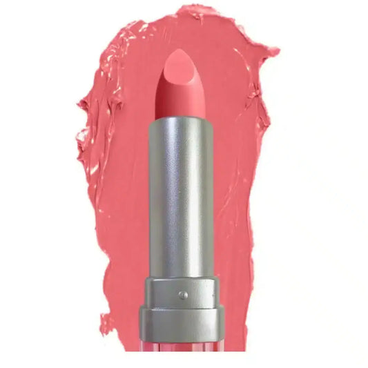 Glamorous Face Matte Lipstick with Vitamin E & Aloe Vera - 206 Light Peach