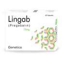 Lingab 75mg Capsules photo 1