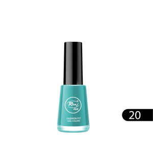 Fashion Fit Nail Color Shade 20 – Rivaj for Vibrant, Long-Lasting Nails – Available in Pakistan