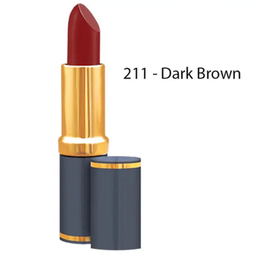 Medora Matte Lipstick - 211 Dark Brown (Made in Pakistan)