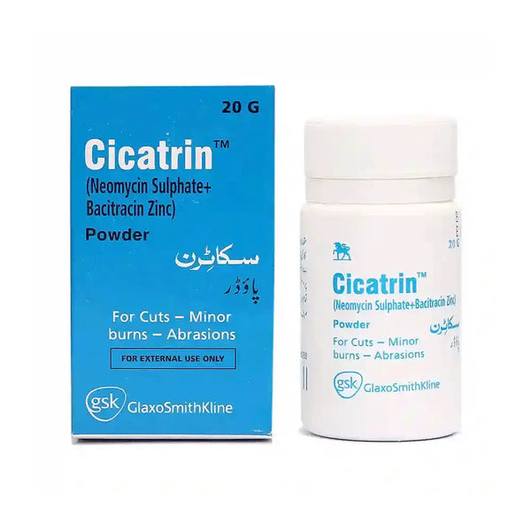 Cicatrin Powder 20g