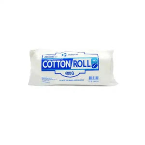 Cotton Roll 100gm - 100% Pure Absorbent Medical Cotton High Quality
