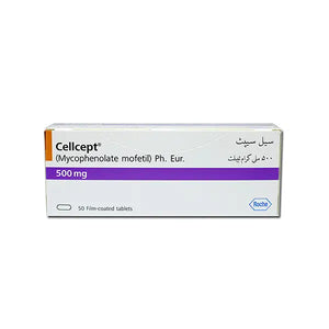 Cellcept Tablets 500mg