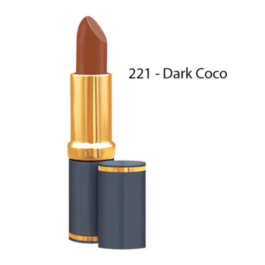 Medora Matte Lipstick - 221 Dark Coco (Made in Pakistan)