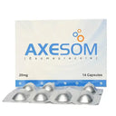 Axesom 20mg Capsule for Acidity & Acid Reflux photo 1