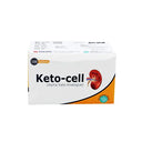 Ketocell Tablets – Alpha Keto Analogue for Chronic Kidney Disease photo 1