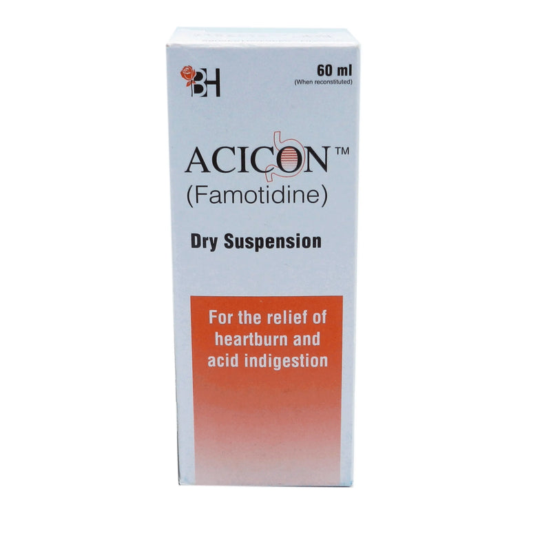 Acicon Suspension 60ml