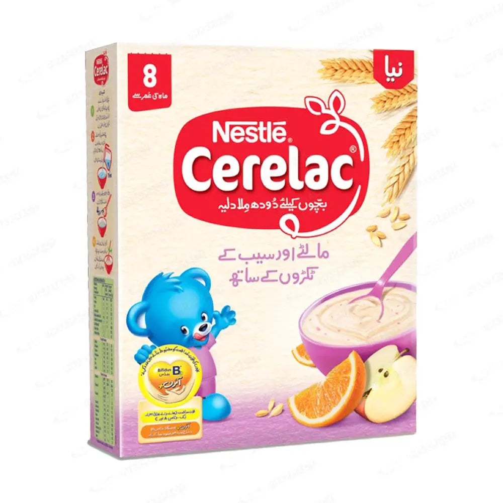 Cerelac Orange & Apple 175g – Baby Cereal