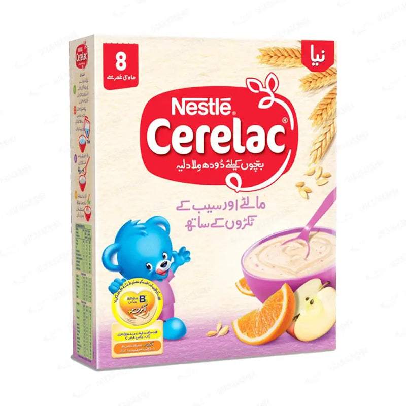 Cerelac Orange & Apple Baby Cereal 175g