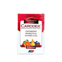 Carodek Powder Sachets – Cranberry & Prebiotic Extract for Urinary Tract Health photo 1