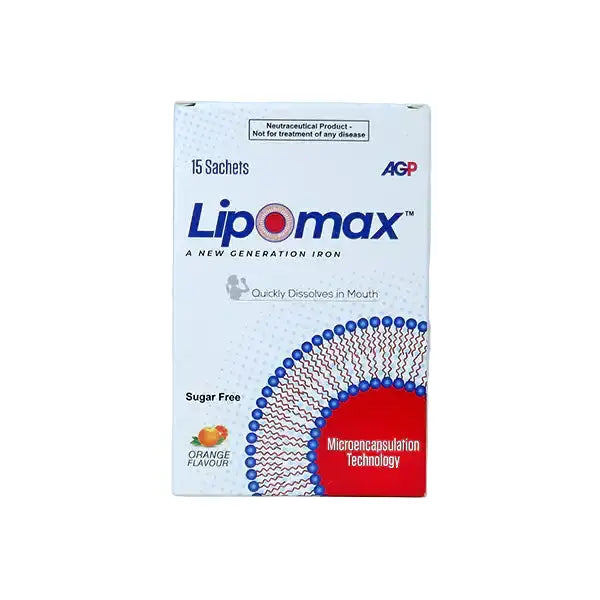 Lipomax Sachets
