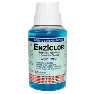 Enziclor Mouth Wash