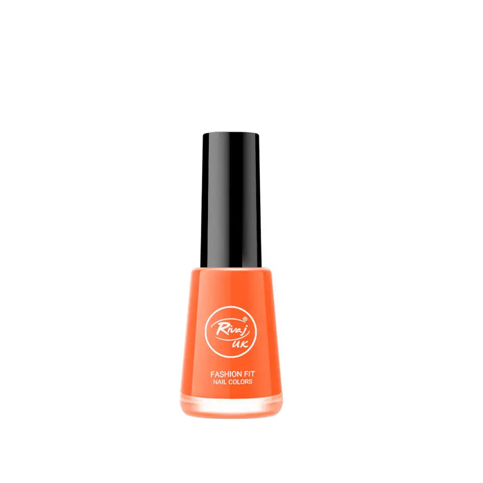 Fashion Fit Nail Color Shade 22 ��� Rivaj for Vibrant, Long Lasting Nails