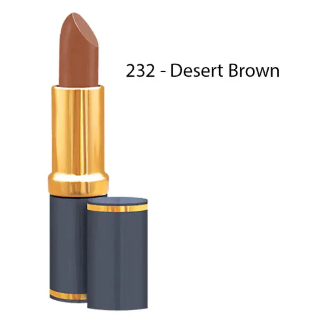 Medora Matte Lipstick - 232 Desert Brown (Made in Pakistan)